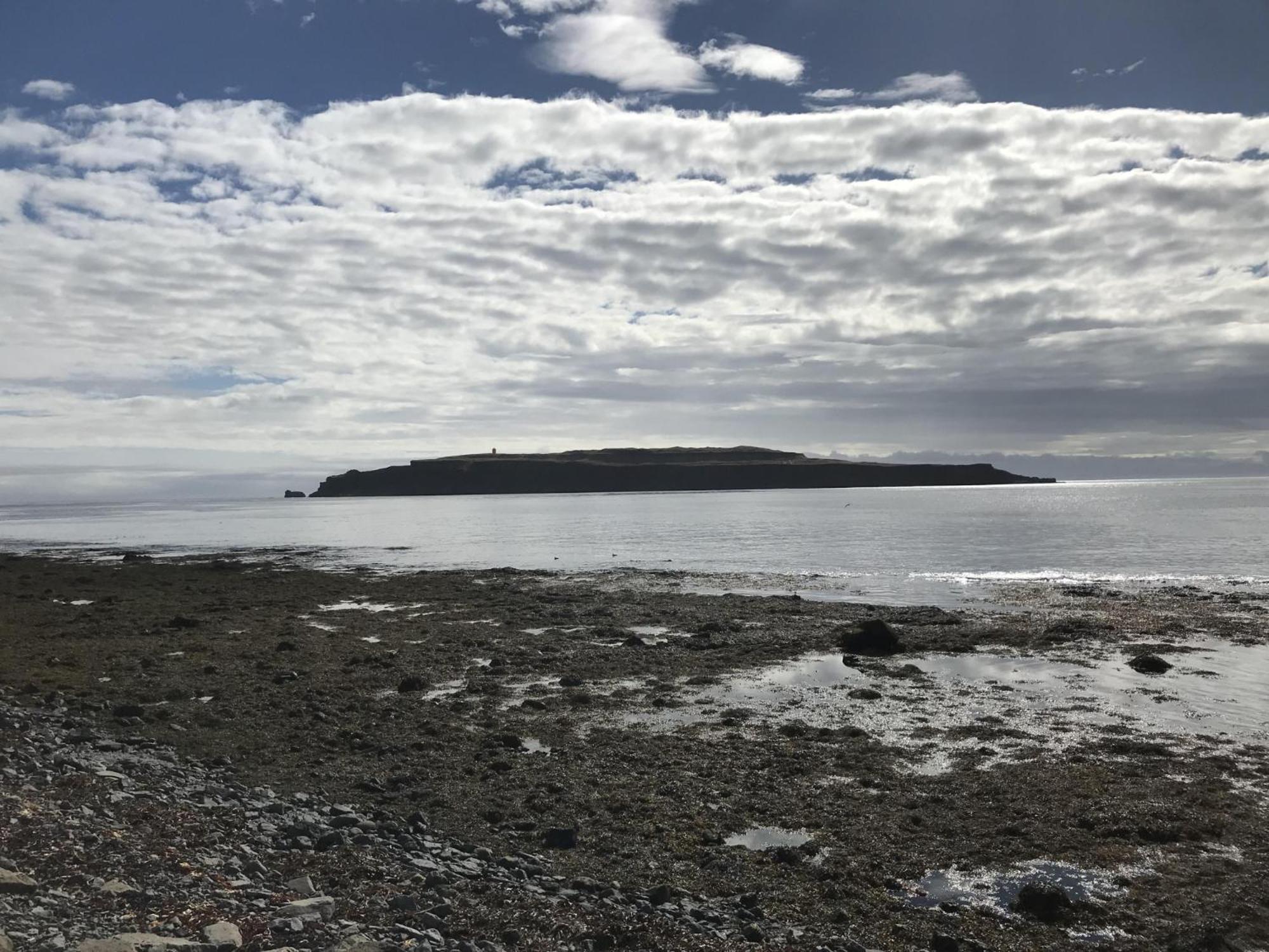 Malarhorn Accommodations Drangsnes Exteriör bild